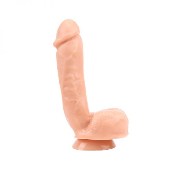 Dildo Hard On T-Skin 22 x 4.8 cm Natural barato