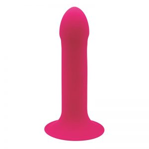 Dildo Hitsens Doble Densidad S02 Rosa de la marca ADRIEN LASTIC