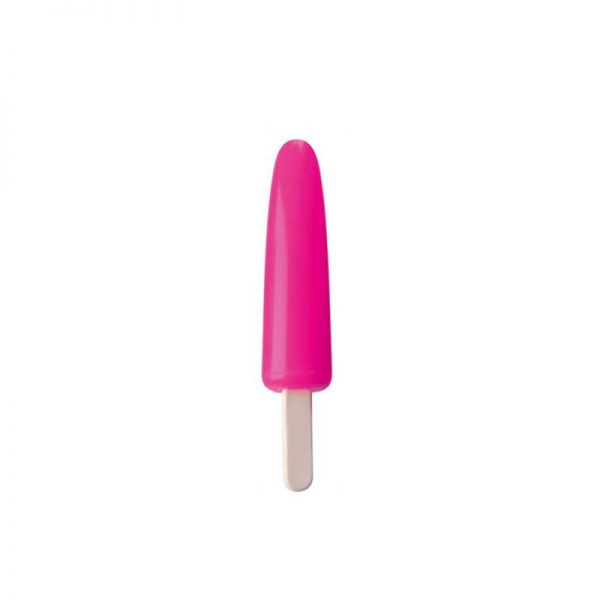 Dildo Iscream Color Rosa diseñado por la marca LOVE TO LOVE