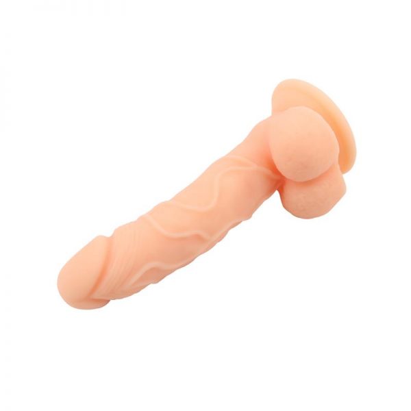 comprar Dildo Labour 8 Silicona Liquida Natural barato y de calidad