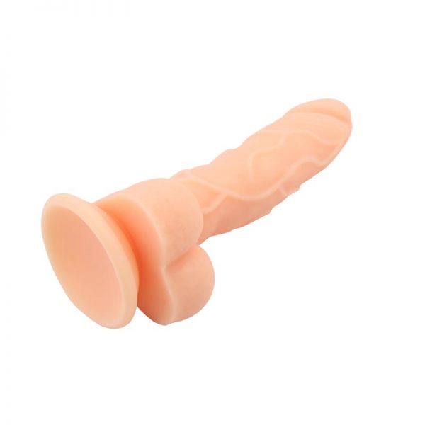 Dildo Labour 8 Silicona Liquida Natural de la tienda erótica web www.tiendaeroticaweb.es