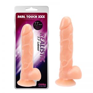 Dildo Labour T-Skin 7.7 Natural diseñado por la marca CHISA