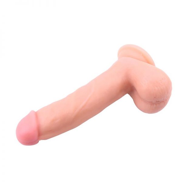 Dildo Matt Harpring 20 x 4 cm Natural fabricado por CHISA