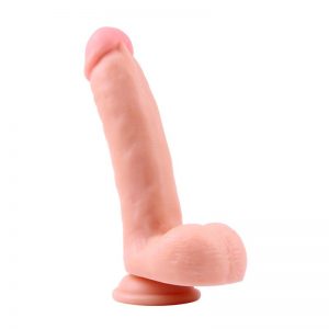 Dildo Matt Harpring 20 x 4 cm Natural diseñado por la marca CHISA