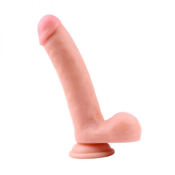 Dildo Matt Harpring 20 x 4 cm Natural marca CHISA