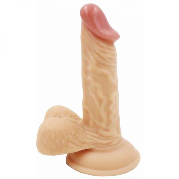 Dildo Natural 17.5 x 3.8 cm diseñado por la marca OHH TOYS