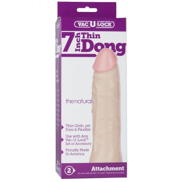 comprar Dildo Natural 7 en sex shop online