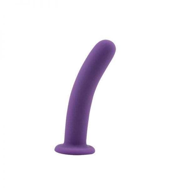 Dildo para Arnés Raw Recruit M Purpura de la tienda erótica web www.tiendaeroticaweb.es