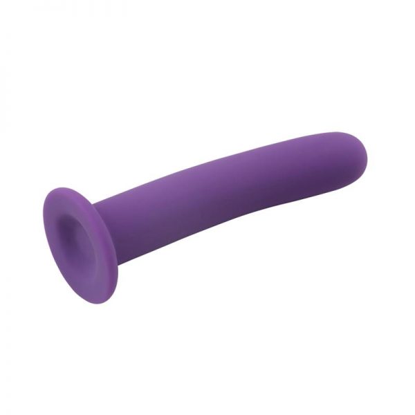 Dildo para Arnés Raw Recruit M Purpura marca CHISA