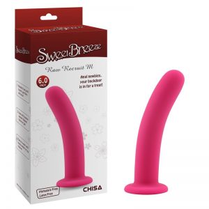 Dildo para Arnés Raw Recruit M Rosa diseñado por la marca CHISA
