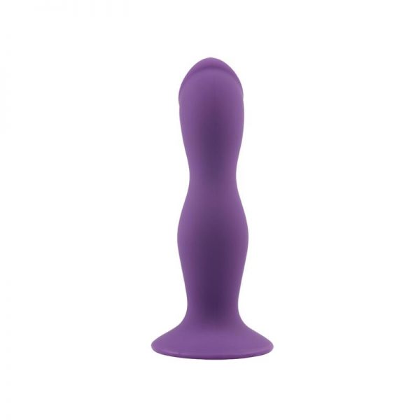 comprar Dildo para Arnés Rumpy Pumpy Purpura barato y de calidad