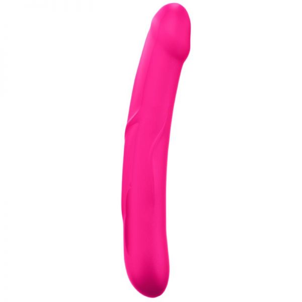 Dildo Real Sensation L Magenta de la marca DORCEL