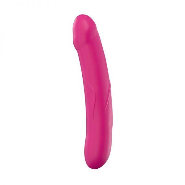 Dildo Real Sensation M Magenta de la marca DORCEL