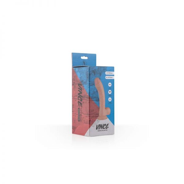 Vince Pene Realístico 19.5 cm marca REAL FANTASY