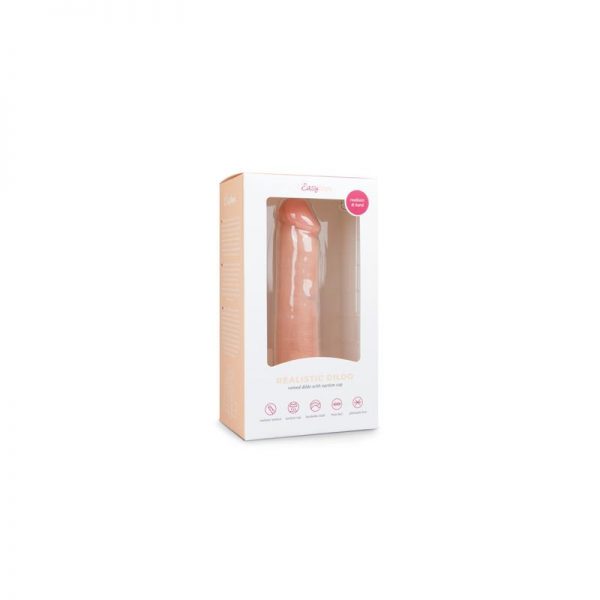 Pene  Realístico - 20.5 cm de la tienda erótica web www.tiendaeroticaweb.es