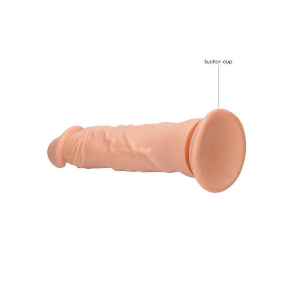 Dildo Realista 25 cm Natural de la tienda erótica web www.tiendaeroticaweb.es
