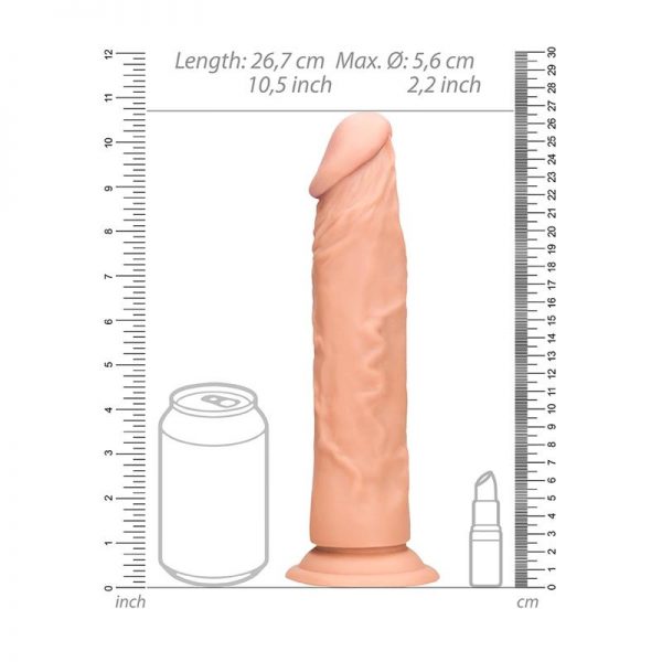 Dildo Realista 25 cm Natural barato