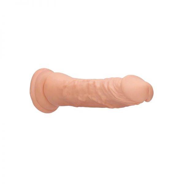 Dildo Realista con Arnes 23 cm Natural de calidad y barato