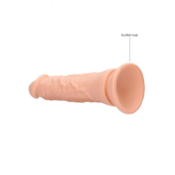 Dildo Realista con Arnes 23 cm Natural de la tienda erótica web www.tiendaeroticaweb.es