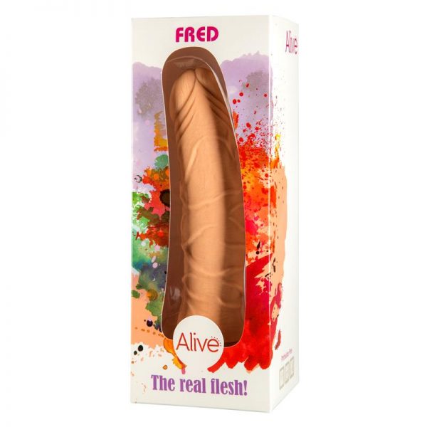 comprar Dildo Realista Fred barato y de calidad
