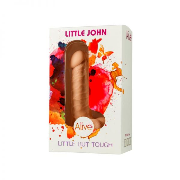 comprar Dildo Realista Little John barato y de calidad