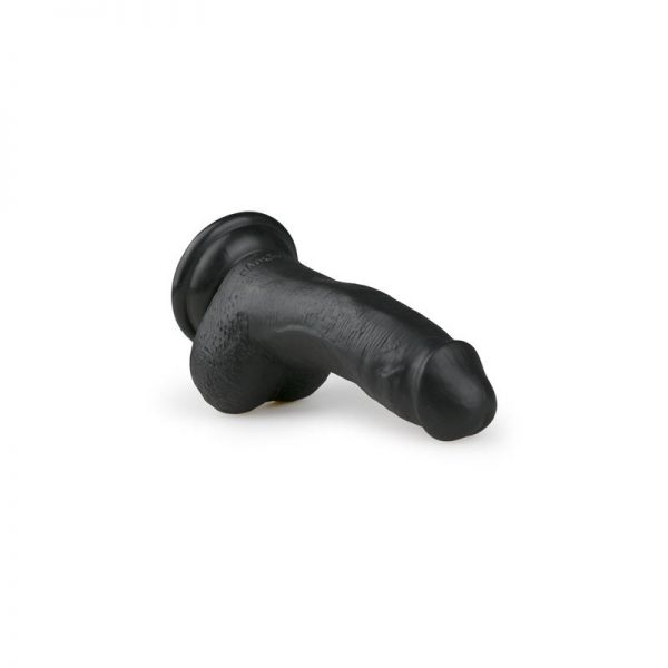 Pene Realístico Negro - 15 cm de precio barato