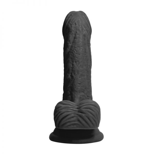 comprar Dildo Realista Negro 5 barato y de calidad