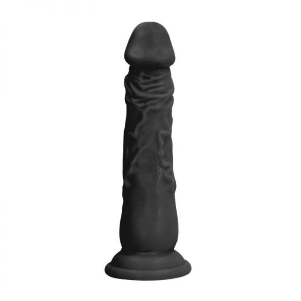 comprar Dildo Realista Negro 7.5 barato y de calidad