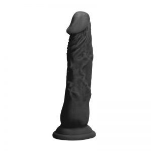Dildo Realista Negro 7.5 diseñado por la marca GC