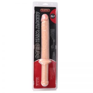 Dildo Realista Sword Pequeño 31.5 cm diseñado por la marca SHEQU