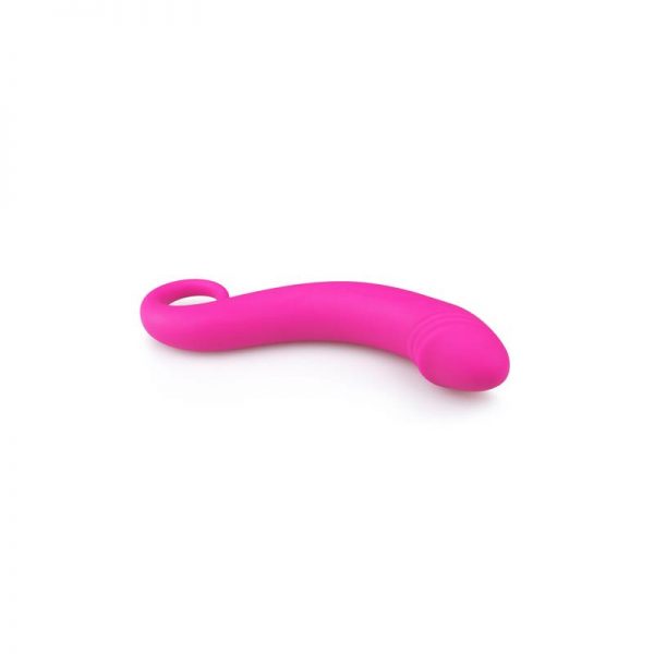 Dildo Rosa Silicona - Próstata de precio barato