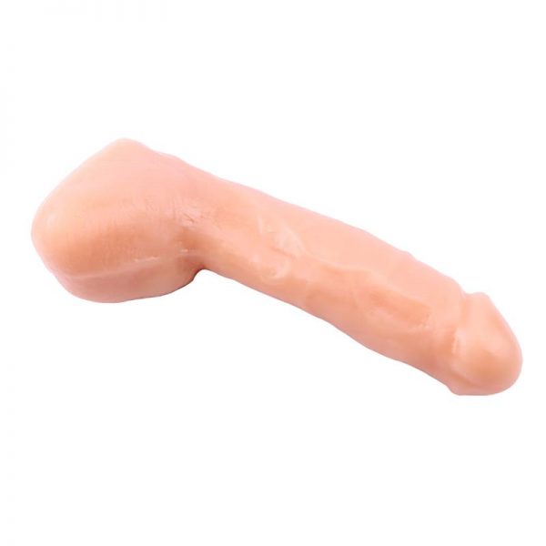 Dildo Spread Me N1 T-Skin 8 Natural de la tienda erótica web www.tiendaeroticaweb.es