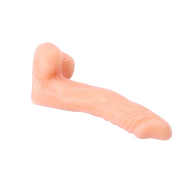 Dildo Spread Me N3 T-Skin 6.9 Natural de la tienda erótica web www.tiendaeroticaweb.es