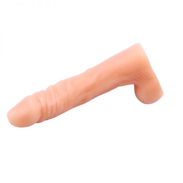Dildo Spread Me N3 T-Skin 6.9 Natural fabricado por CHISA