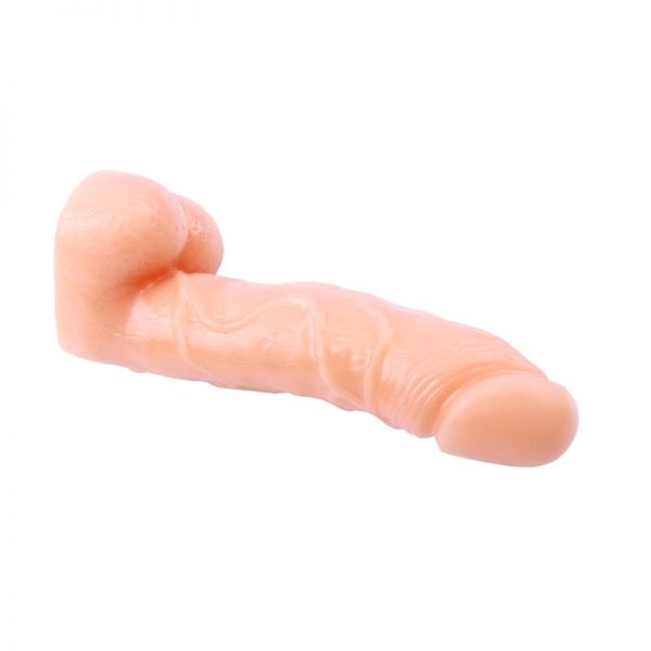 comprar Dildo Spread Me N4 T-Skin 6.9 Natural barato y de calidad