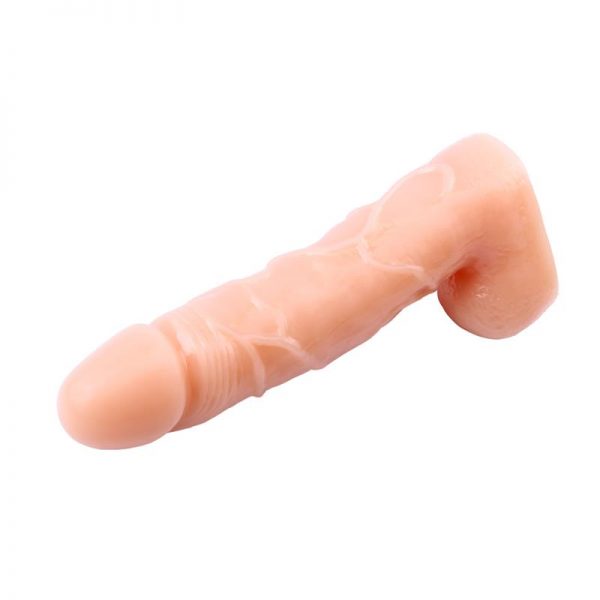 Dildo Spread Me N4 T-Skin 6.9 Natural de la tienda erótica web www.tiendaeroticaweb.es