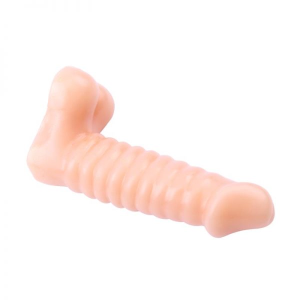 comprar Dildo Spread Me N7 T-Skin 6.4 Natural barato y de calidad