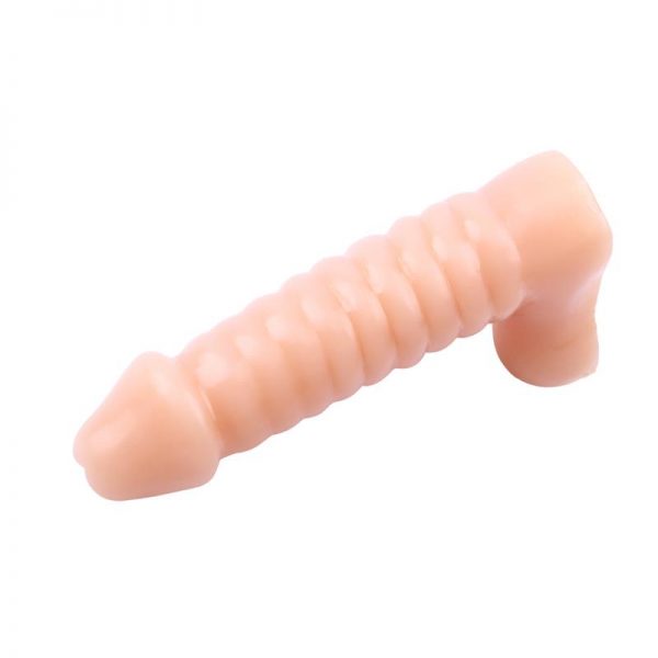 Dildo Spread Me N7 T-Skin 6.4 Natural de la tienda erótica web www.tiendaeroticaweb.es