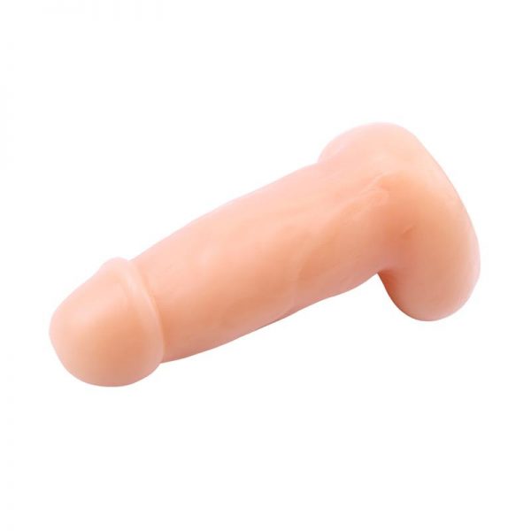 Dildo Spread Me N8 T-Skin 4.7 Natural de la tienda erótica web www.tiendaeroticaweb.es