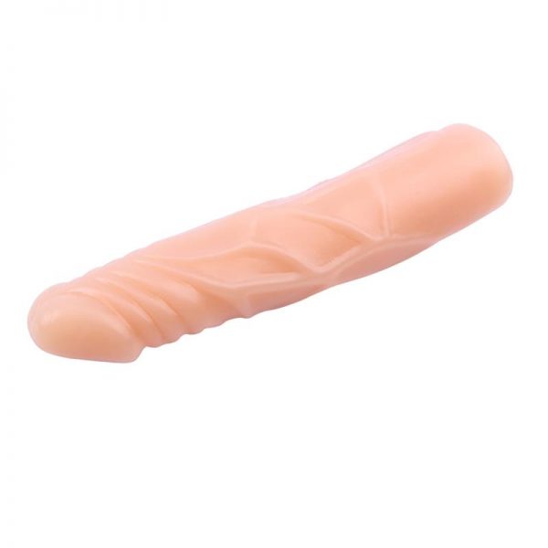 Dildo Spread Me No.5 T-Skin 6.7 Natural de la tienda erótica web www.tiendaeroticaweb.es
