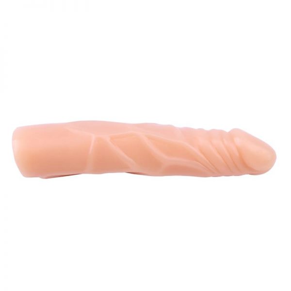 Dildo Spread Me No.5 T-Skin 6.7 Natural fabricado por CHISA