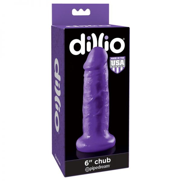 2 cm Chub Púrpura de calidad