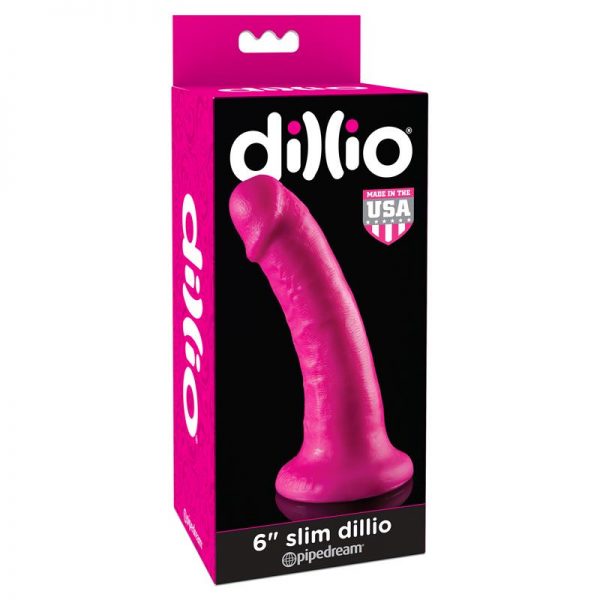 2 cm Slim Dillio Rosa barato