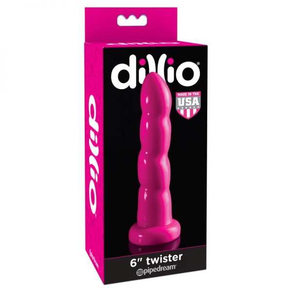 2 cm Twister Rosa de calidad