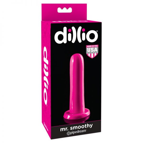 Dillio Sr. Smoothy Rosa de calidad