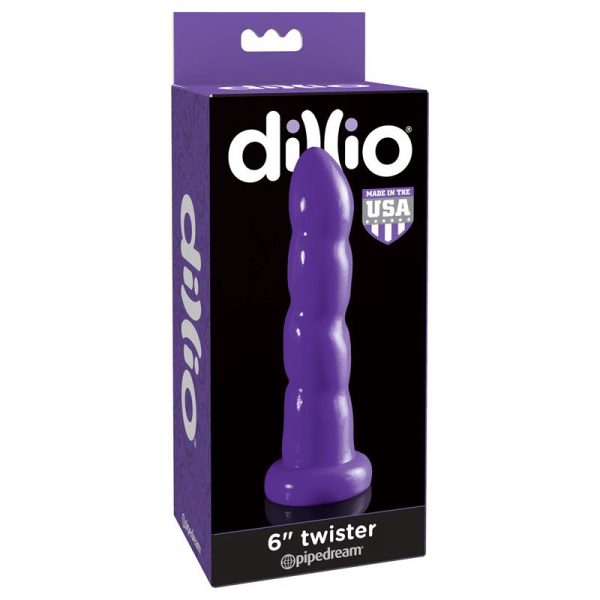 2 cm Twister Púrpura barato