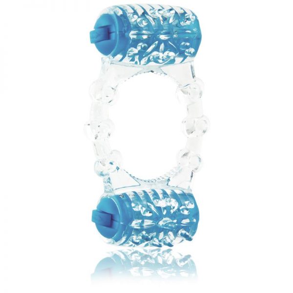 Doble Anillo Colorpop - Azul fabricante SCREAMINGO