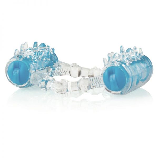 Doble Anillo Colorpop - Azul barato