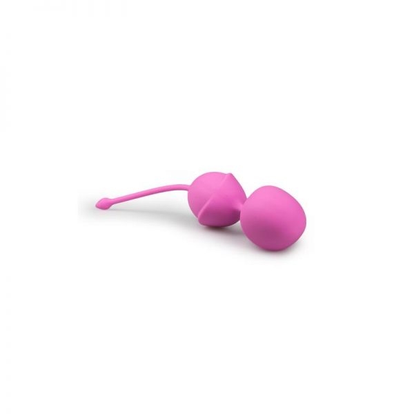 Bolas Kegel Silicona Rosa fabricado por EASYTOYS