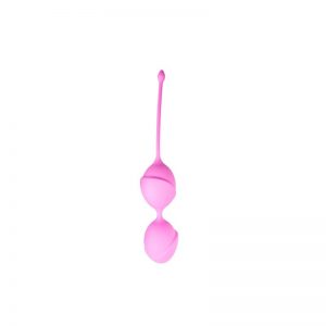 Bolas Kegel Silicona Rosa de la marca EASYTOYS